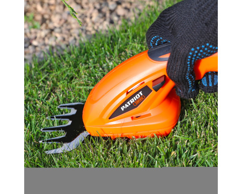 Ножницы-кусторез аккумуляторные PATRIOT CSH272 7,2В