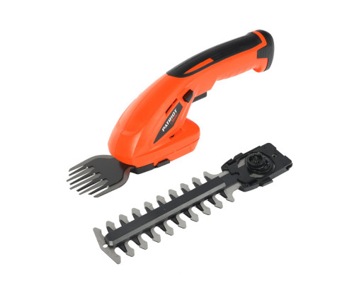 Ножницы-кусторез газонные аккумуляторные с удлин.ручкой PATRIOT СSH 372 7,2В