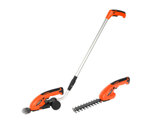 Ножницы-кусторез газонные аккумуляторные с удлин.ручкой PATRIOT СSH 372 7,2В