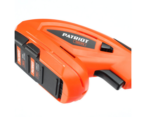 Ножницы-кусторез газонные аккумуляторные с удлин.ручкой PATRIOT СSH 372 7,2В