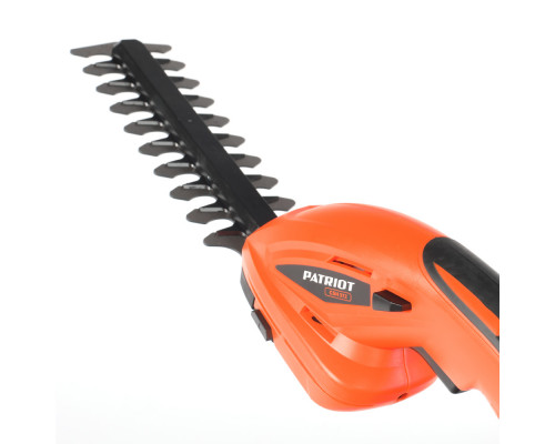 Ножницы-кусторез газонные аккумуляторные с удлин.ручкой PATRIOT СSH 372 7,2В