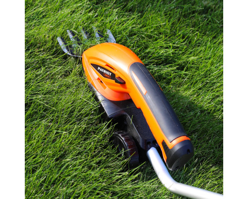 Ножницы-кусторез газонные аккумуляторные с удлин.ручкой PATRIOT СSH 372 7,2В