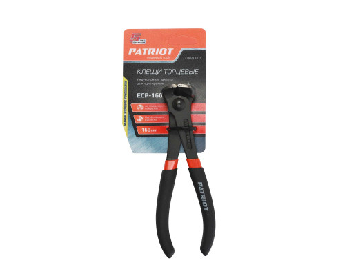 Клещи торцевые Patriot ECP-160