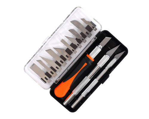 Набор ножей Patriot PKS-16 для точных работ