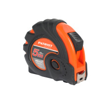 Рулетка измерительная Patriot MTP-5-01