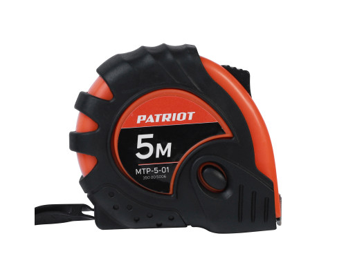Рулетка измерительная Patriot MTP-5-01