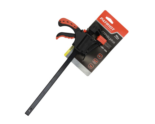 Струбцина Patriot QRP-300