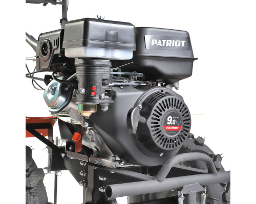 Мотоблок бензиновый Patriot Nevada 9