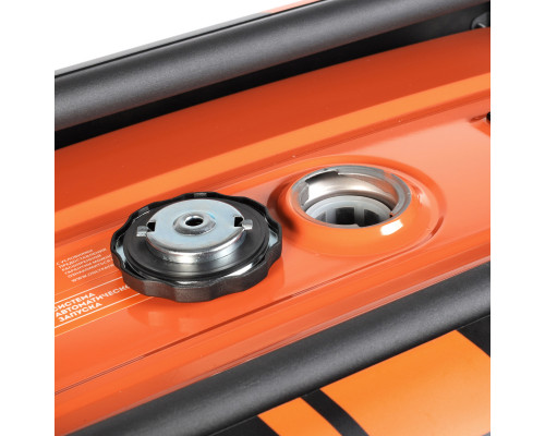 Генератор бензиновый PATRIOT GP 6510AE