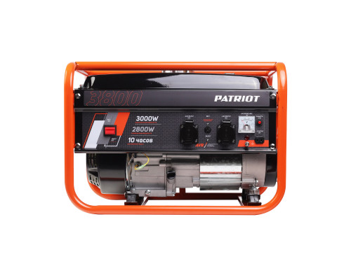 Генератор бензиновый PATRIOT Max Power SRGE 3800