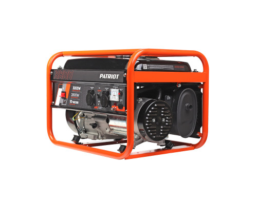 Генератор бензиновый PATRIOT Max Power SRGE 3800