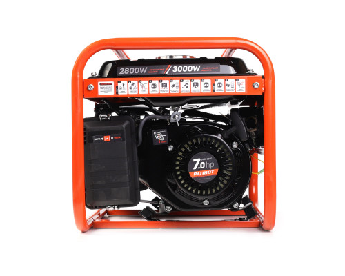 Генератор бензиновый PATRIOT Max Power SRGE 3800