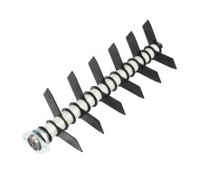 Насадка Patriot NSB 212 с ножами для SCG 212