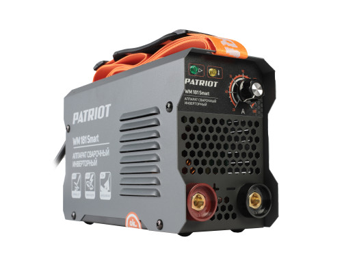 Аппарат сварочный инверторный Patriot WM 181 Smart