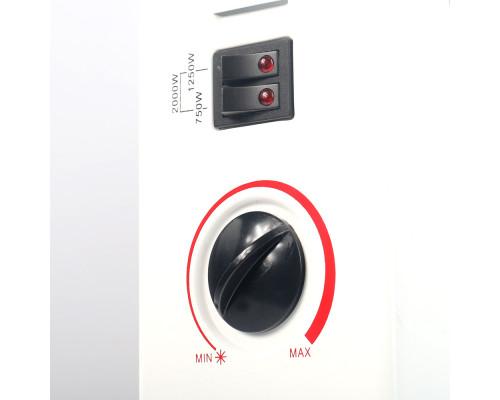 Конвектор электрический Patriot PT-C 20 ST