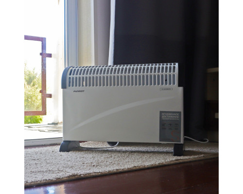 Конвектор электрический Patriot PT-C 20 ST