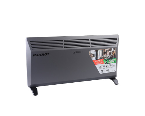 Конвектор электрический Patriot PT-C 20 X