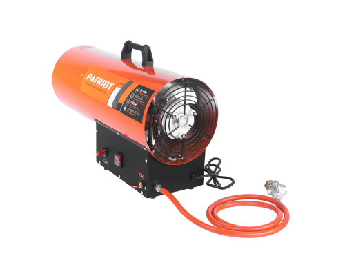 Тепловая пушка газовая Patriot GS 50