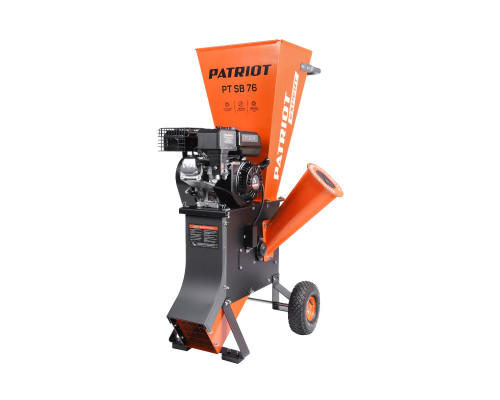 Измельчитель бензиновый Patriot PT SB 76