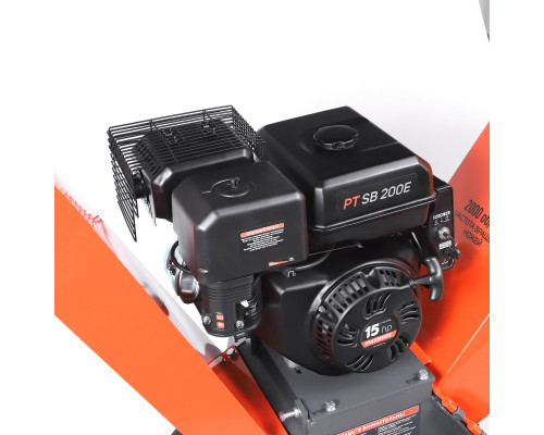 Измельчитель бензиновый Patriot PT SB 200E