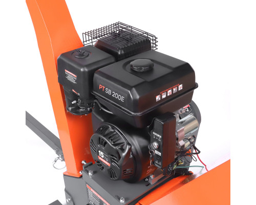 Измельчитель бензиновый Patriot PT SB 200E