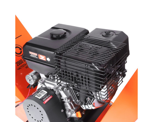 Измельчитель бензиновый Patriot PT SB 200E