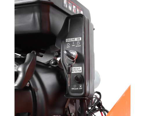 Измельчитель бензиновый Patriot PT SB 200E