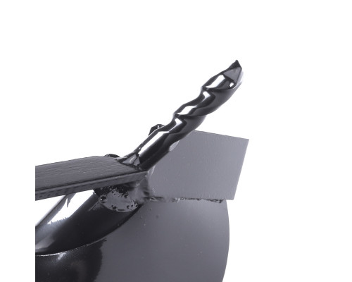 Шнек двухзаходный Patriot D 150 для грунта