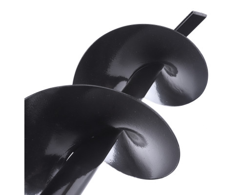 Шнек двухзаходный Patriot D 150 для грунта