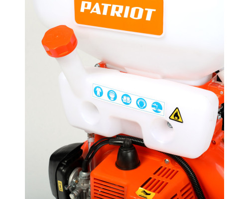 Опрыскиватель ранцевый Patriot PT 420WF-12