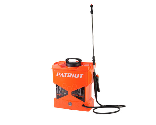 Распылитель ранцевый Patriot PT-12AC