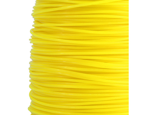 Леска Roundline D 2,4 мм L 400 м (круглая, желтая)