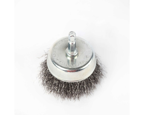 Щетка чашеобразная для дрели (50 мм)