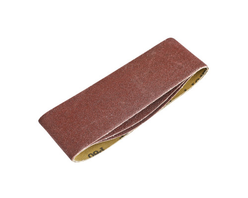 Лента абразивная (75х533мм, Р60, 3 шт.)