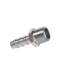 Переходник Patriot 1233/4 (елочка 8 мм 1/4quot; М)