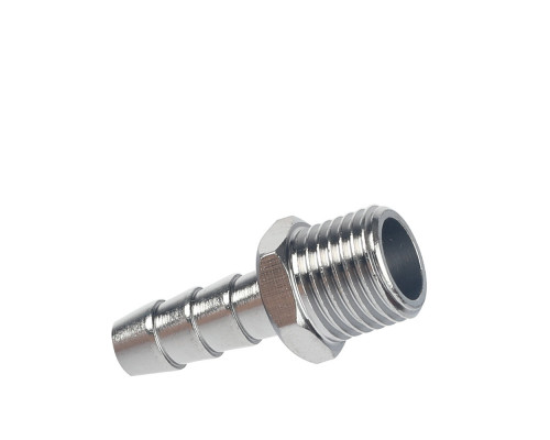 Переходник Patriot 1233/4 (елочка 8 мм 1/4quot; М)