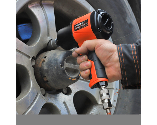 Пневмогайковерт ударный Patriot PN 1000