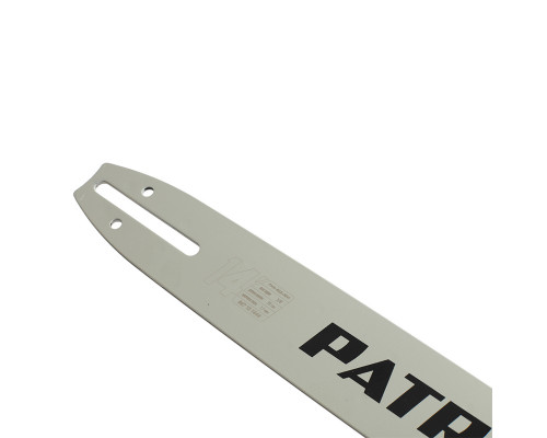 Шина пильная Patriot P144MLEA041 (14quot;, 3/8quot;, 1.1 мм, 52 звена)