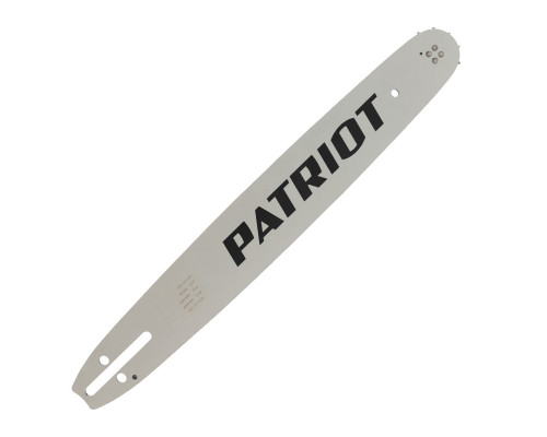Шина пильная Patriot P158SLBK095 (15'', 0.325quot;, 1.5 мм, 64 звена)