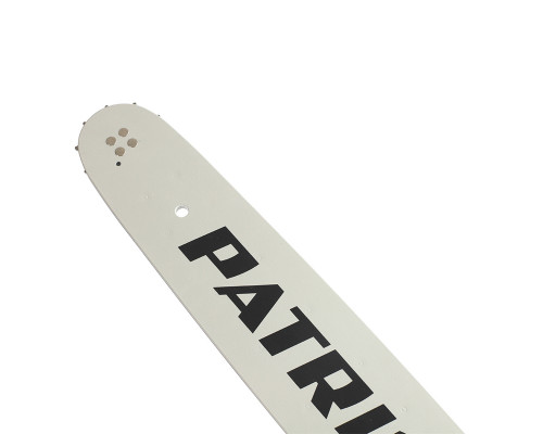 Шина пильная Patriot P158SLBK095 (15'', 0.325quot;, 1.5 мм, 64 звена)
