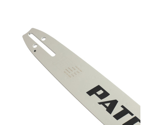 Шина пильная Patriot P158SLBK095 (15'', 0.325quot;, 1.5 мм, 64 звена)