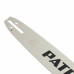 Шина пильная Patriot P158SLBK095 (15'', 0.325quot;, 1.5 мм, 64 звена)