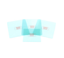 Комплект защитных стекол для маски WH 800 E (3-138x122, 1-103x99)