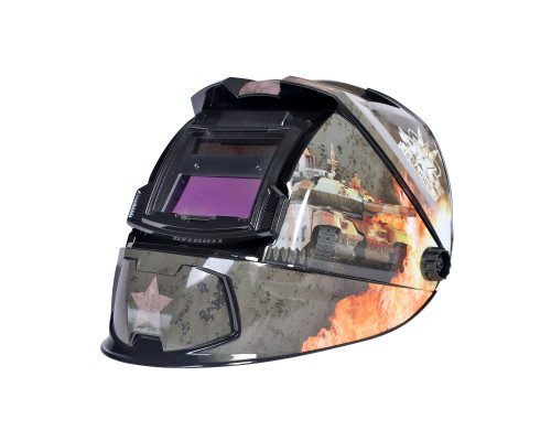 Маска сварщика Patriot WH 300