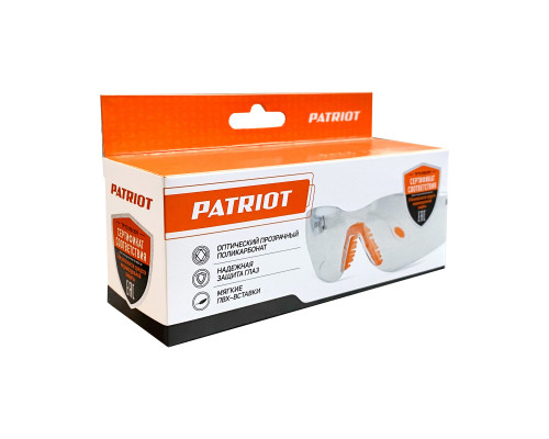 Очки защитные Patriot PPG-9