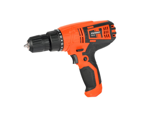 Дрель-шуруповерт сетевая Patriot FS 301 The One