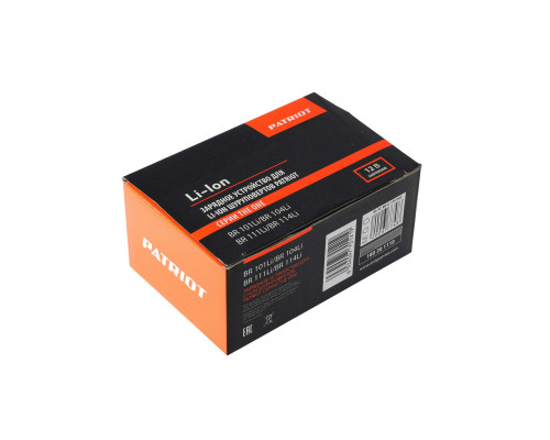 Устройство зарядное для BR 101 Li, BR 104 Li, BR 111 Li, BR 114 Li (12 В)