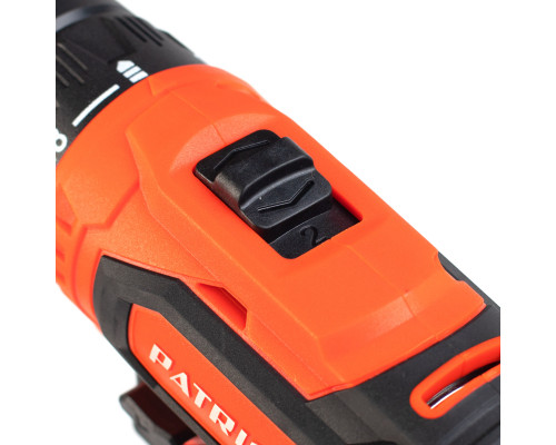 Дрель-шуруповерт аккумуляторная Patriot BR 119 Li