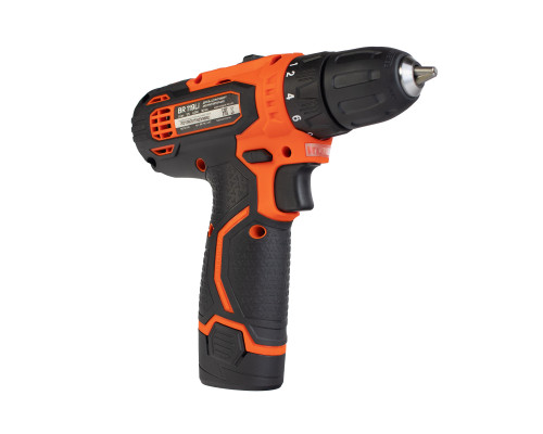 Дрель-шуруповерт аккумуляторная Patriot BR 119 Li