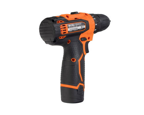 Дрель-шуруповерт аккумуляторная Patriot BR 119 Li